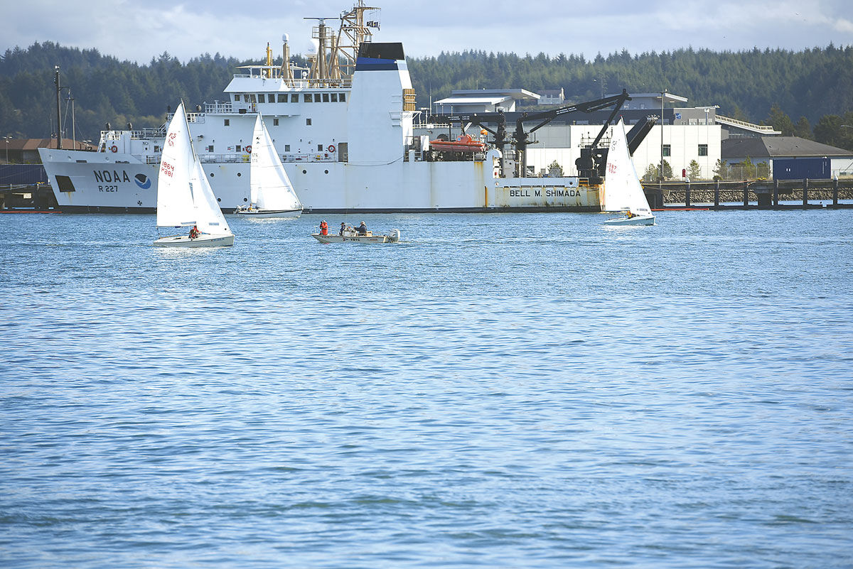 Columbus Day Regatta